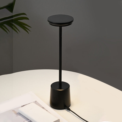 Lampe de Table moderne en aluminium, contrôle tactile, variable LED USB DC5V, lampes de chevet