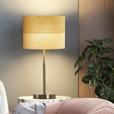 Modern Remote Control Buffet Bedroom Table Lamp