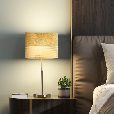 Modern Remote Control Buffet Bedroom Table Lamp