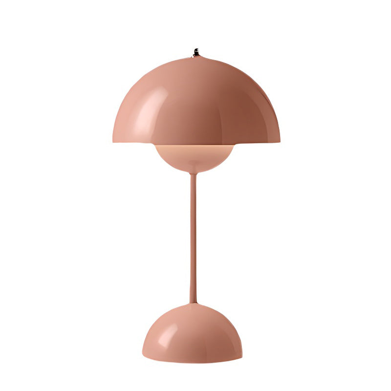 Flower Bud USB DC5V Lampe de table de chevet moderne à gradation en 3 étapes avec commande tactile