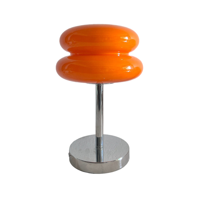 USB dickes Glas Burger kreative warmes Licht Dimmen moderne Tischlampe