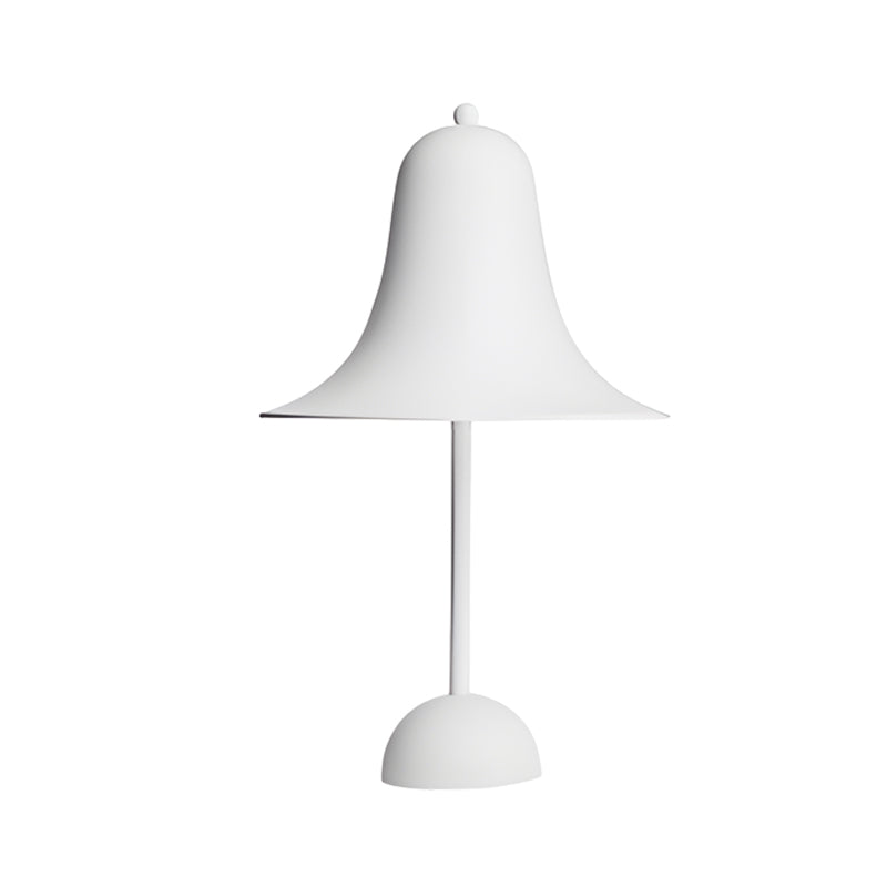 Creative Decor Hat Bell Three Step Dimming Nordic Table Lamp with US Plug