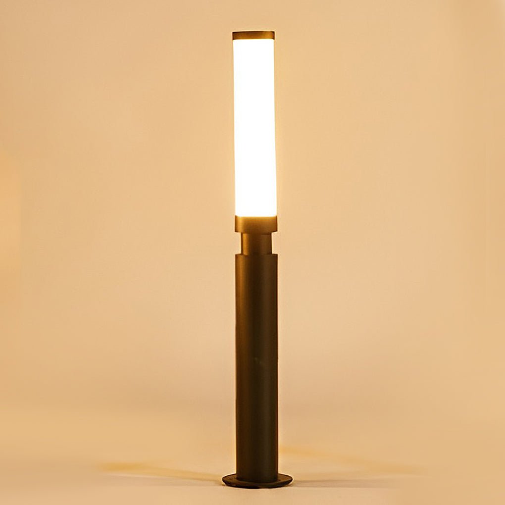 Modern Creative Outdoor Lights Post Lights LED Waterproof Garden Lights Pathway Lights