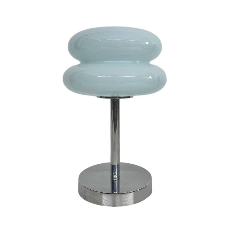 USB dickes Glas Burger kreative warmes Licht Dimmen moderne Tischlampe