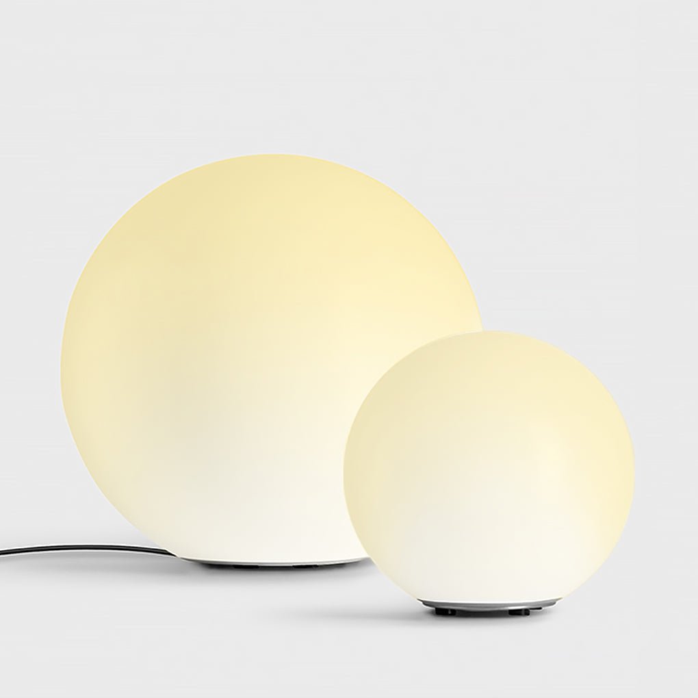 Éclairage extérieur moderne imperméable de paysage de lumières de LED en forme de lune