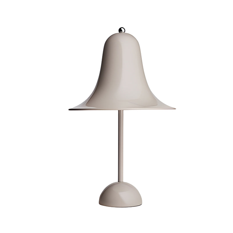 Creative Decor Hat Bell Three Step Dimming Nordic Table Lamp with US Plug