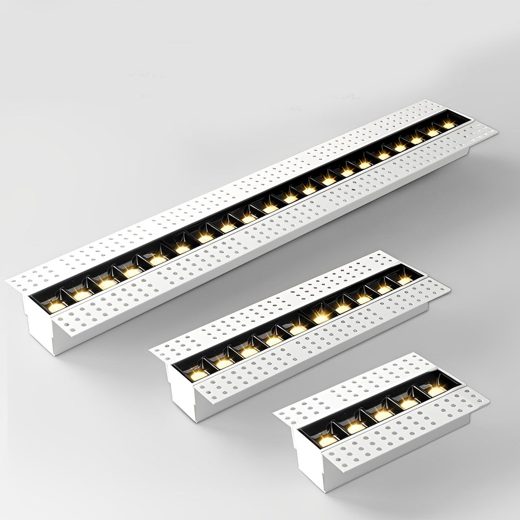 La conception sans cadre a enfoncé l'éclairage magnétique de plafond du projecteur LED d'ÉPI