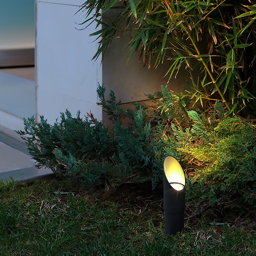 Wasserdichte LED-Strahler für den Außenbereich, Baumlichter, Landschaftsbeleuchtung für den Rasen im Innenhof