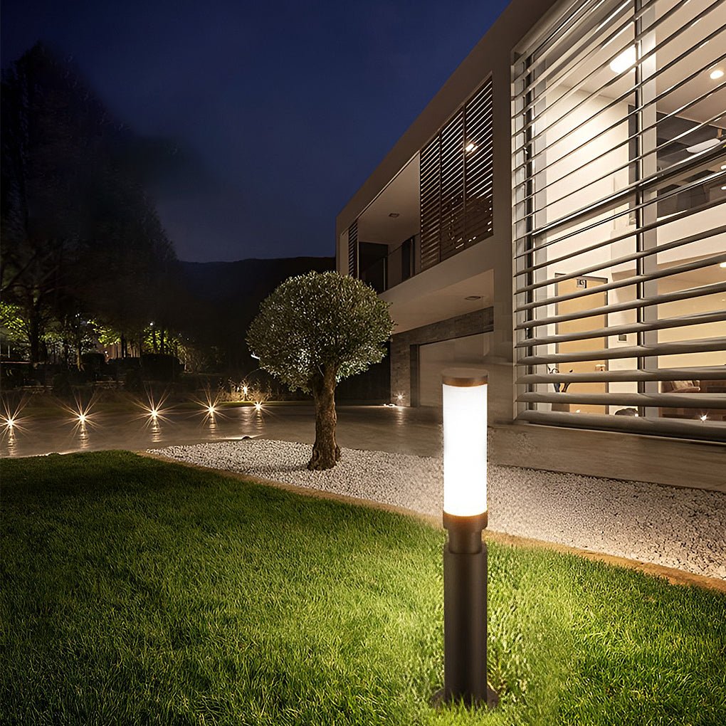 Modern Creative Outdoor Lights Post Lights LED Waterproof Garden Lights Pathway Lights