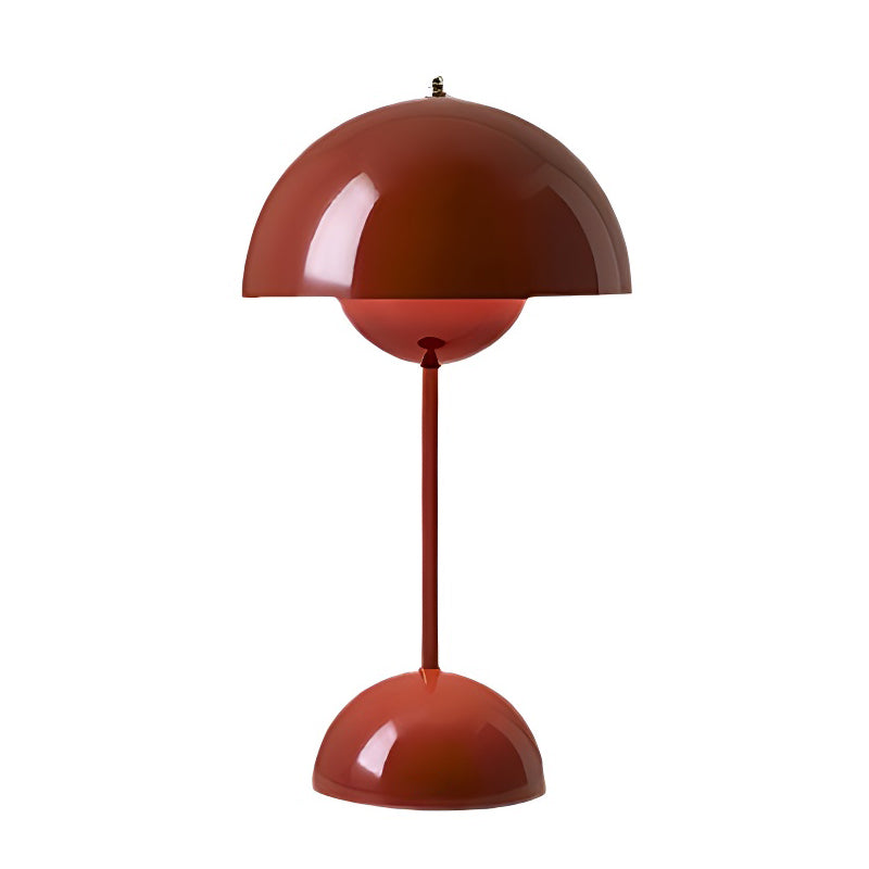 Flower Bud USB DC5V Lampe de table de chevet moderne à gradation en 3 étapes avec commande tactile