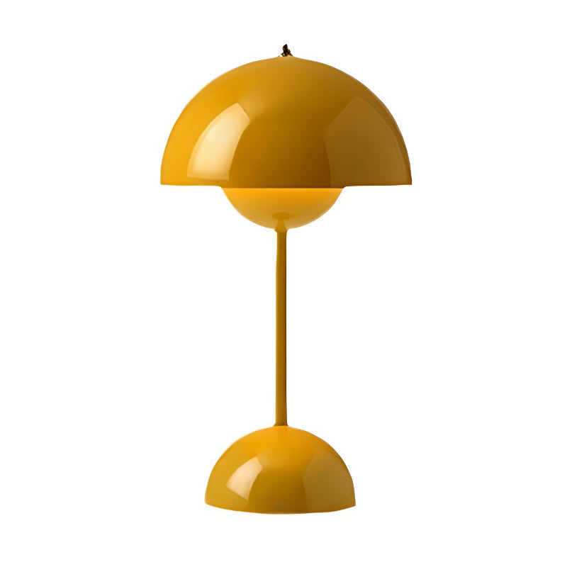 Flower Bud USB DC5V Lampe de table de chevet moderne à gradation en 3 étapes avec commande tactile