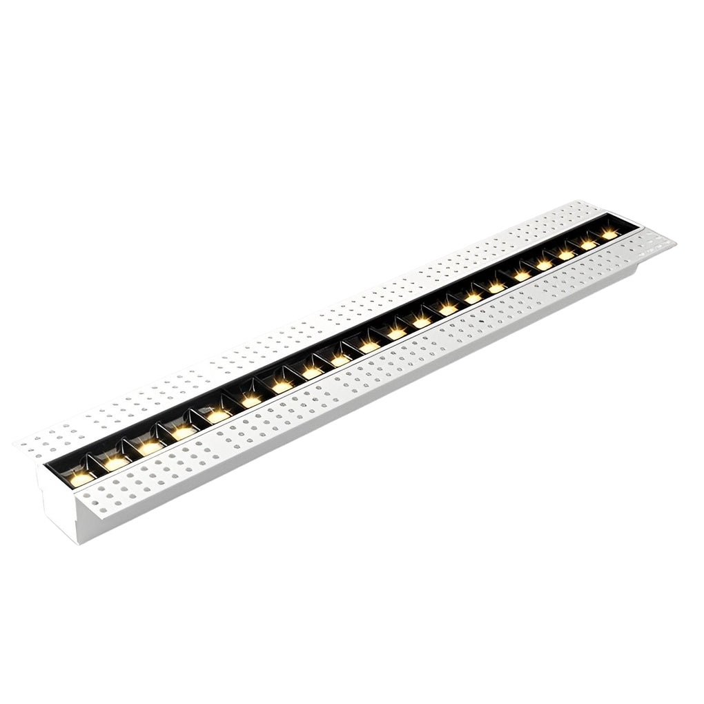 La conception sans cadre a enfoncé l'éclairage magnétique de plafond du projecteur LED d'ÉPI