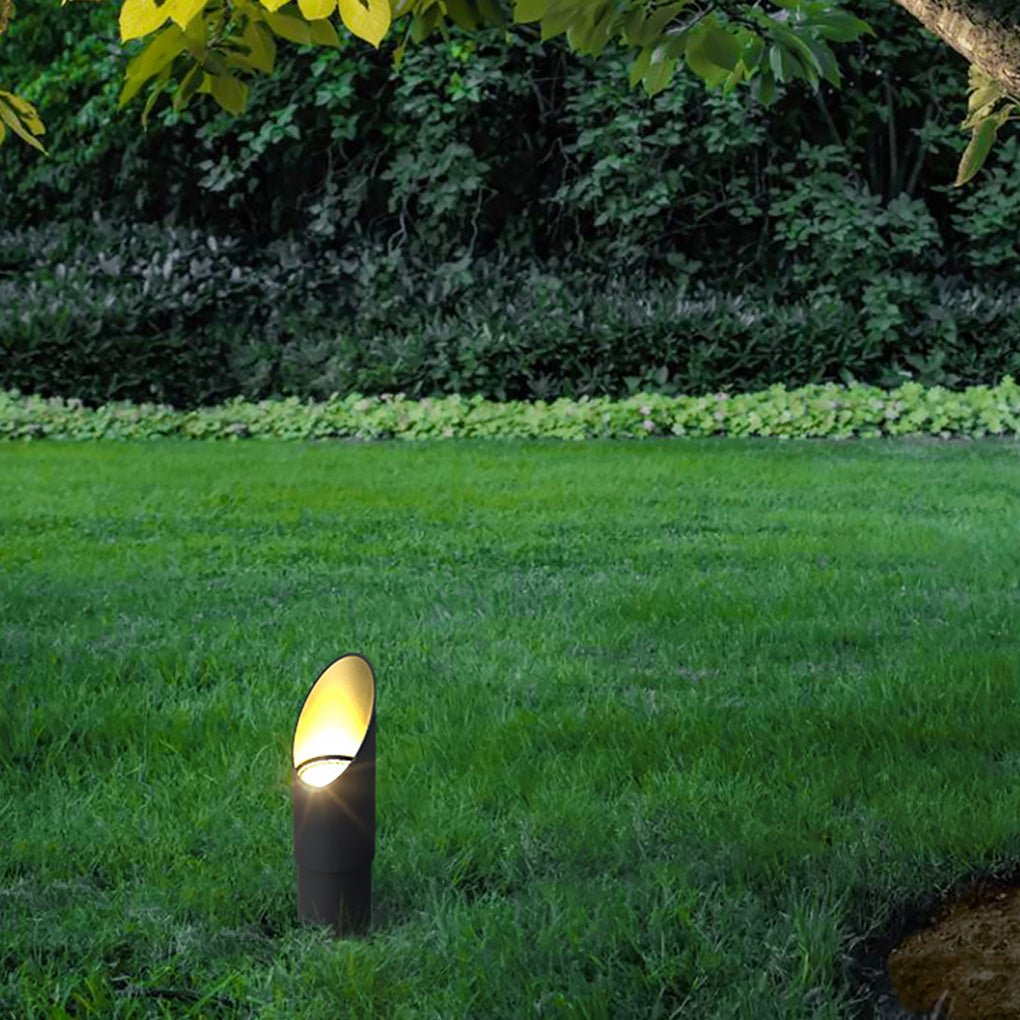 Wasserdichte LED-Strahler für den Außenbereich, Baumlichter, Landschaftsbeleuchtung für den Rasen im Innenhof