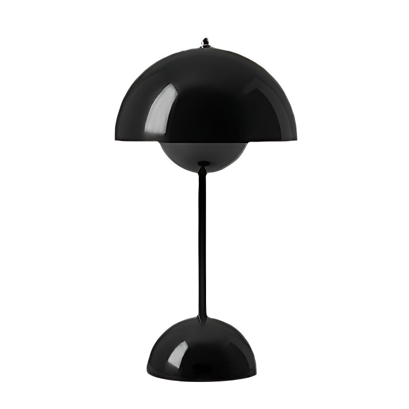 Flower Bud USB DC5V Lampe de table de chevet moderne à gradation en 3 étapes avec commande tactile