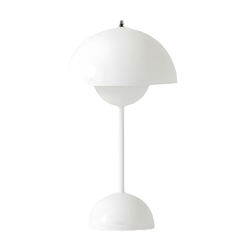 Flower Bud USB DC5V Lampe de table de chevet moderne à gradation en 3 étapes avec commande tactile