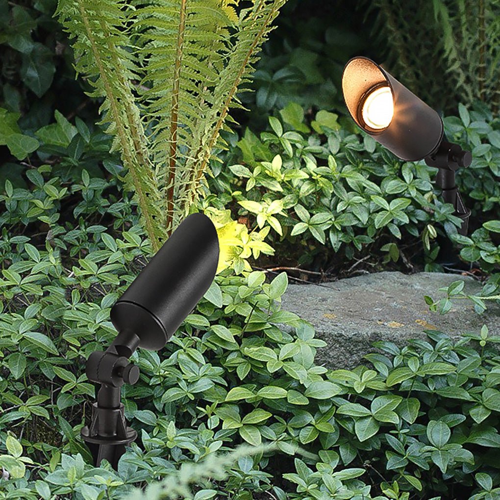 Wasserdichter Strahler für den Außenbereich, Baumlicht, LED, verstellbare Landschaftsbeleuchtung