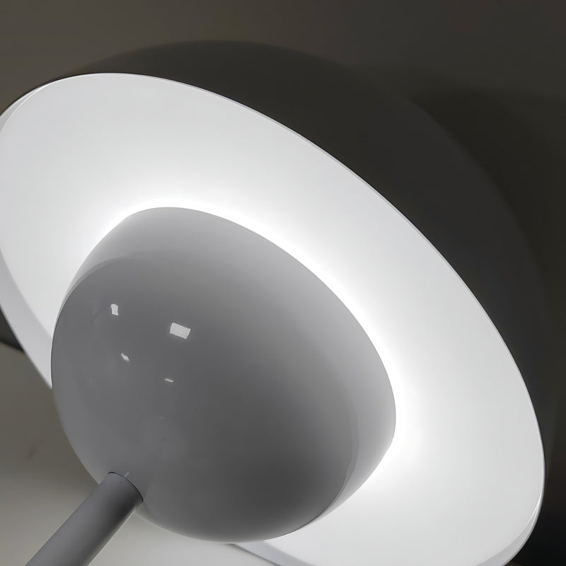 Flower Bud USB DC5V Lampe de table de chevet moderne à gradation en 3 étapes avec commande tactile