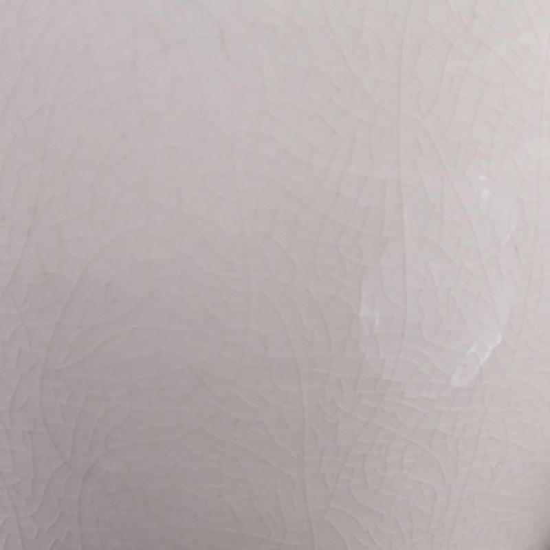 Petite lampe de table de chambre à coucher en céramique blanche de ferme