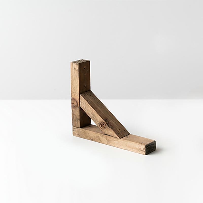Étagère murale et présentoir en bois pour salon, chambre à coucher, bureau, cuisine