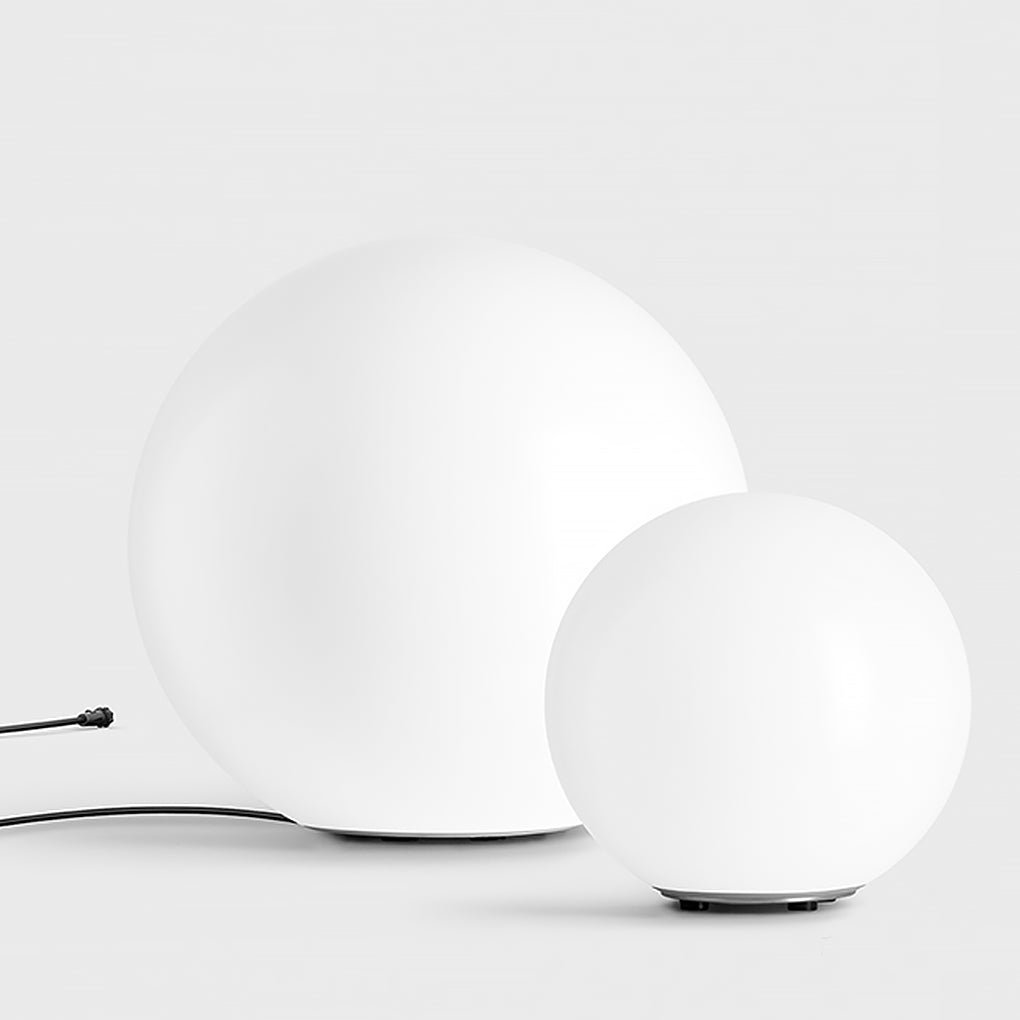 Éclairage extérieur moderne imperméable de paysage de lumières de LED en forme de lune