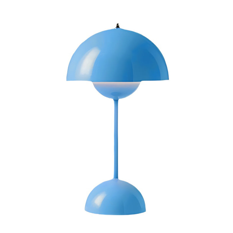 Flower Bud USB DC5V Lampe de table de chevet moderne à gradation en 3 étapes avec commande tactile