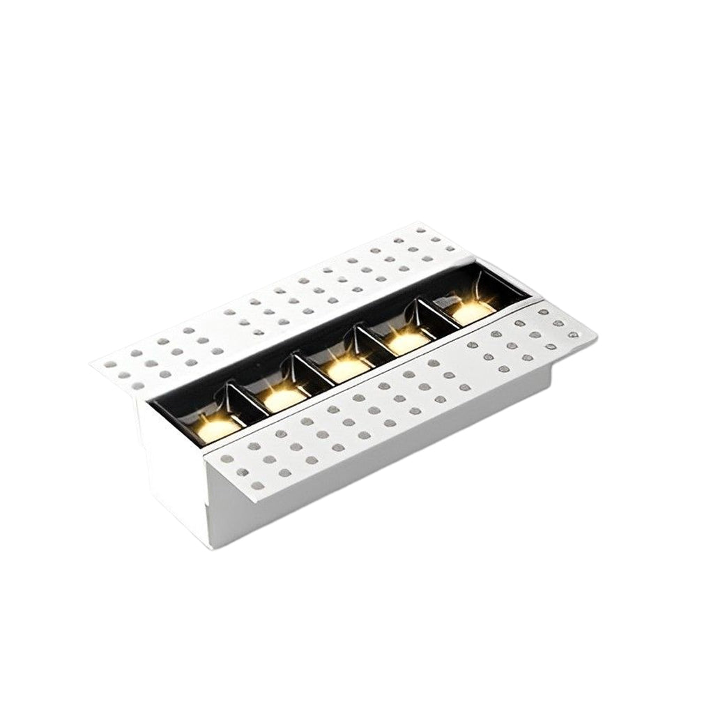 La conception sans cadre a enfoncé l'éclairage magnétique de plafond du projecteur LED d'ÉPI