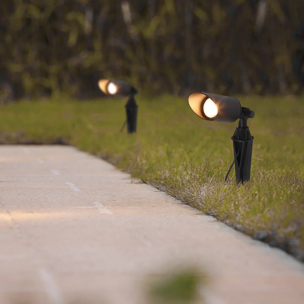 Wasserdichter Strahler für den Außenbereich, Baumlicht, LED, verstellbare Landschaftsbeleuchtung