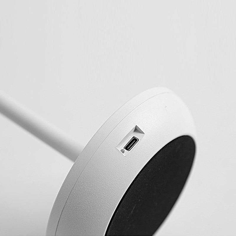 Lampes de table modernes à gradation continue USB, contrôle tactile champignon créatif