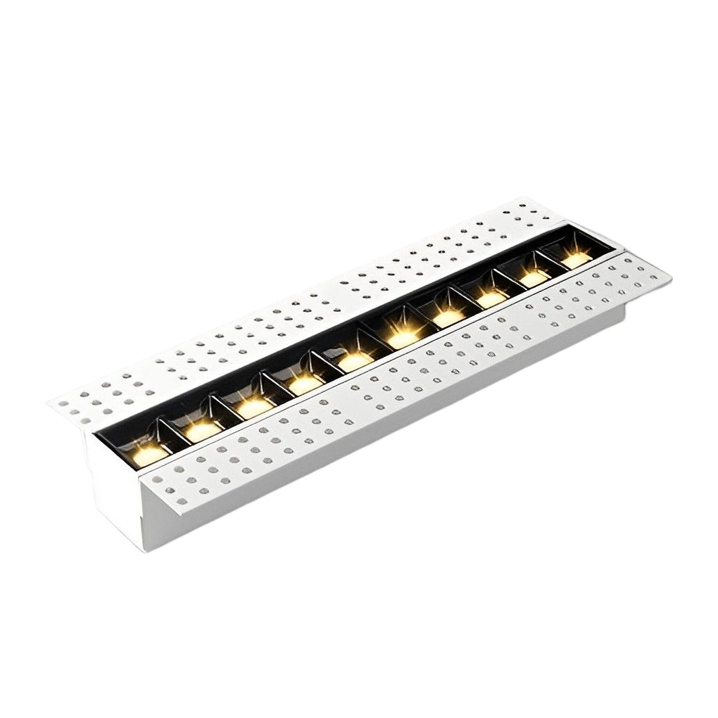 La conception sans cadre a enfoncé l'éclairage magnétique de plafond du projecteur LED d'ÉPI